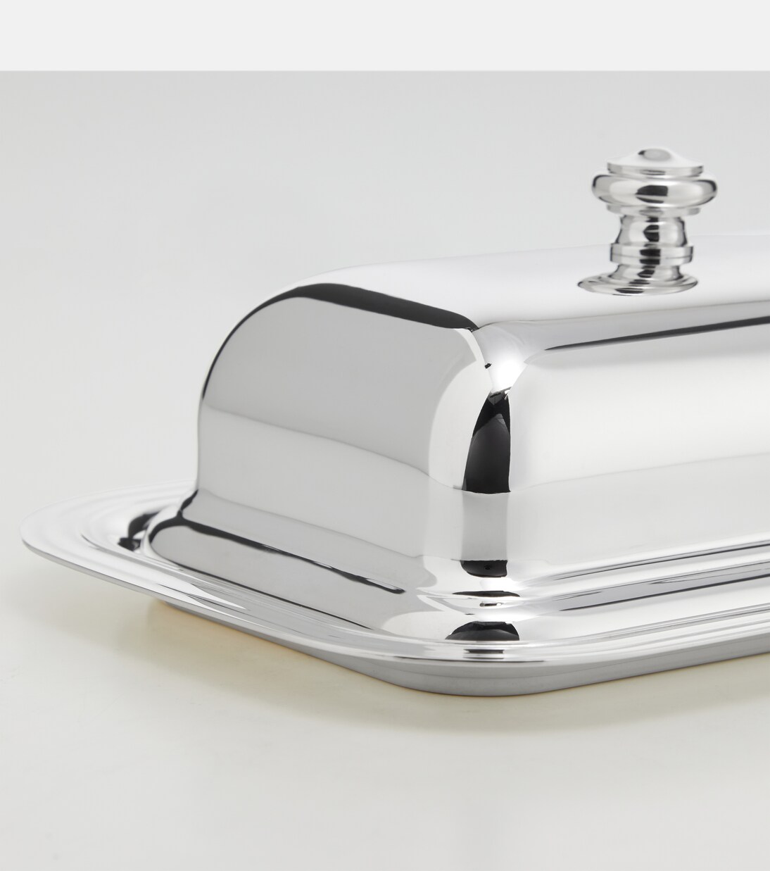 Albi butter dish | Christofle