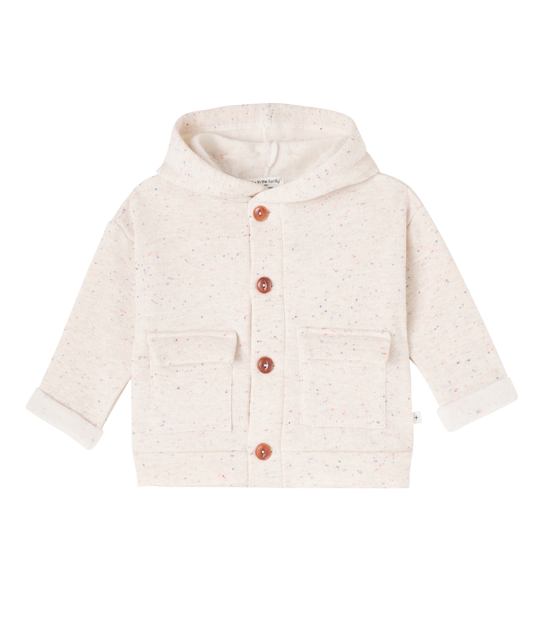Baby Jacke Raimond aus einem Baumwollgemisch | 1 + in the Family