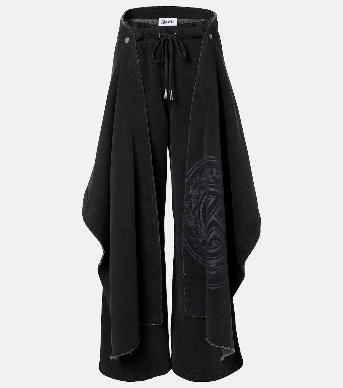 Jogginghose aus French Terry | Jean Paul Gaultier