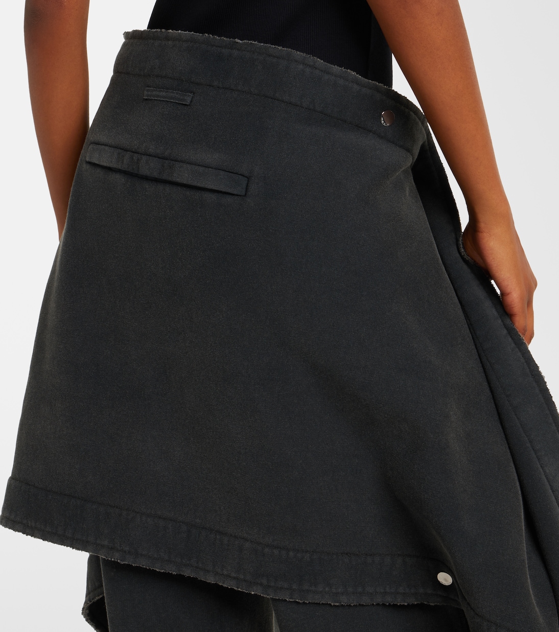 Jogginghose aus French Terry | Jean Paul Gaultier
