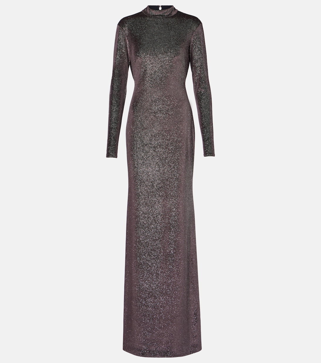 Jersey gown | The Sei