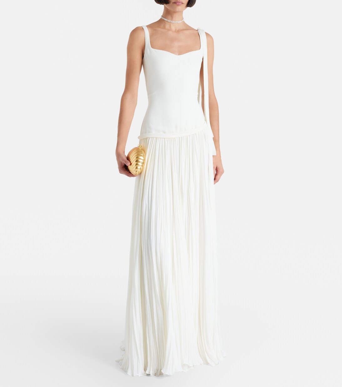 Robe longue Ana | Marmar Halim