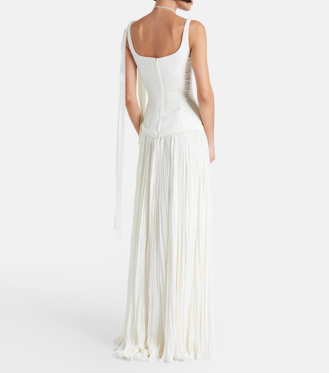 Robe longue Ana | Marmar Halim