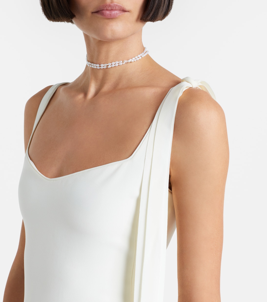 Robe longue Ana | Marmar Halim