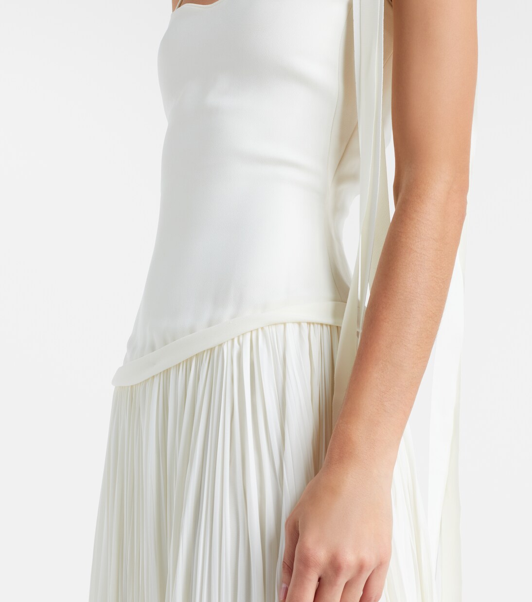 Robe longue Ana | Marmar Halim