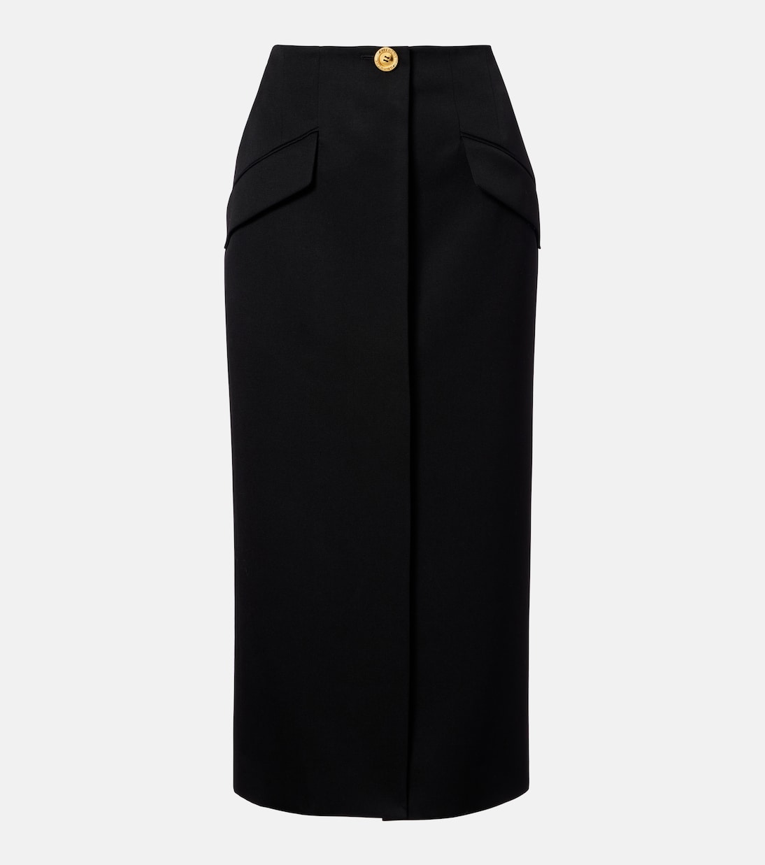 Wool pencil skirt | Givenchy