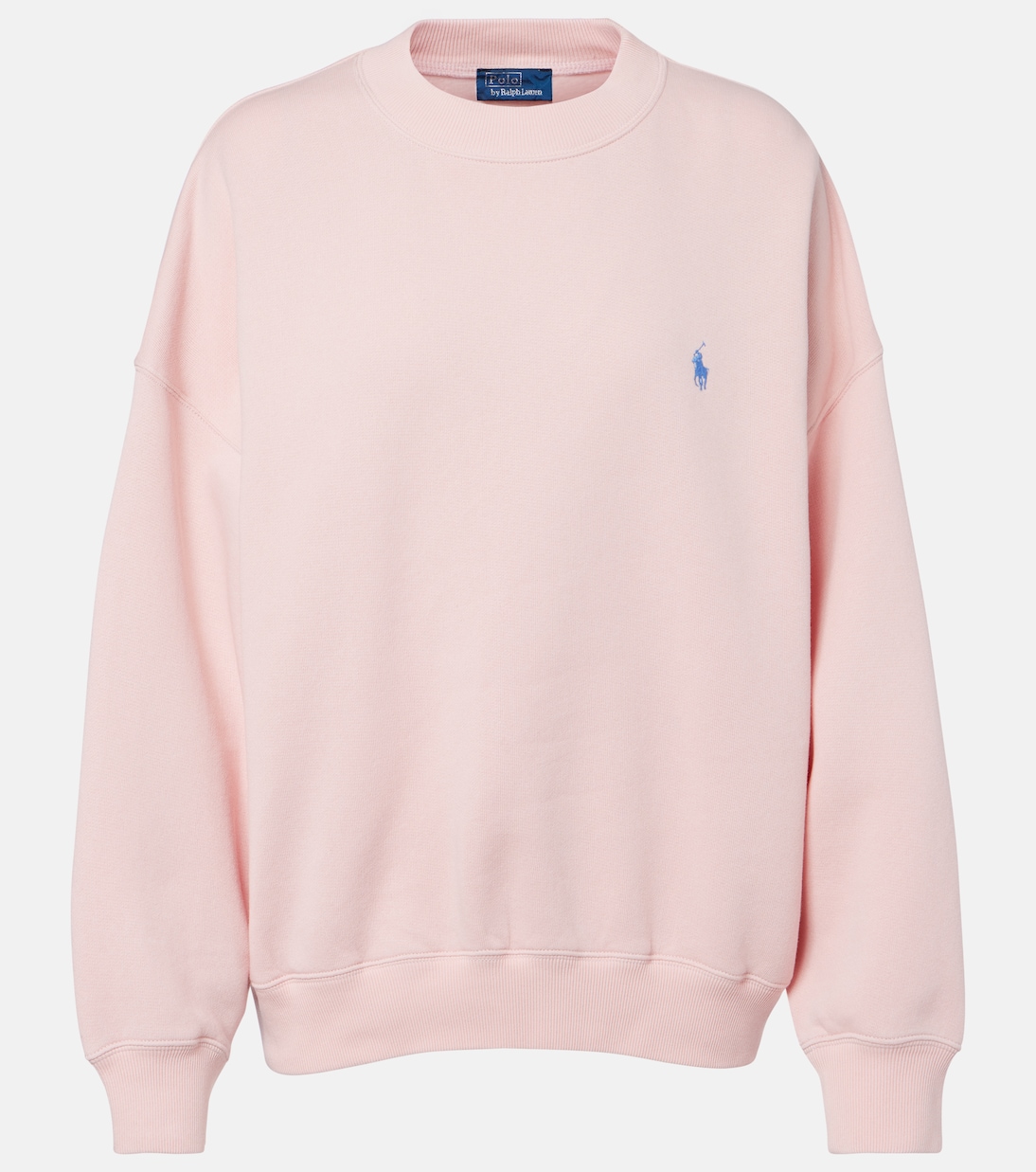 Sudadera en mezcla de algodón | Polo Ralph Lauren