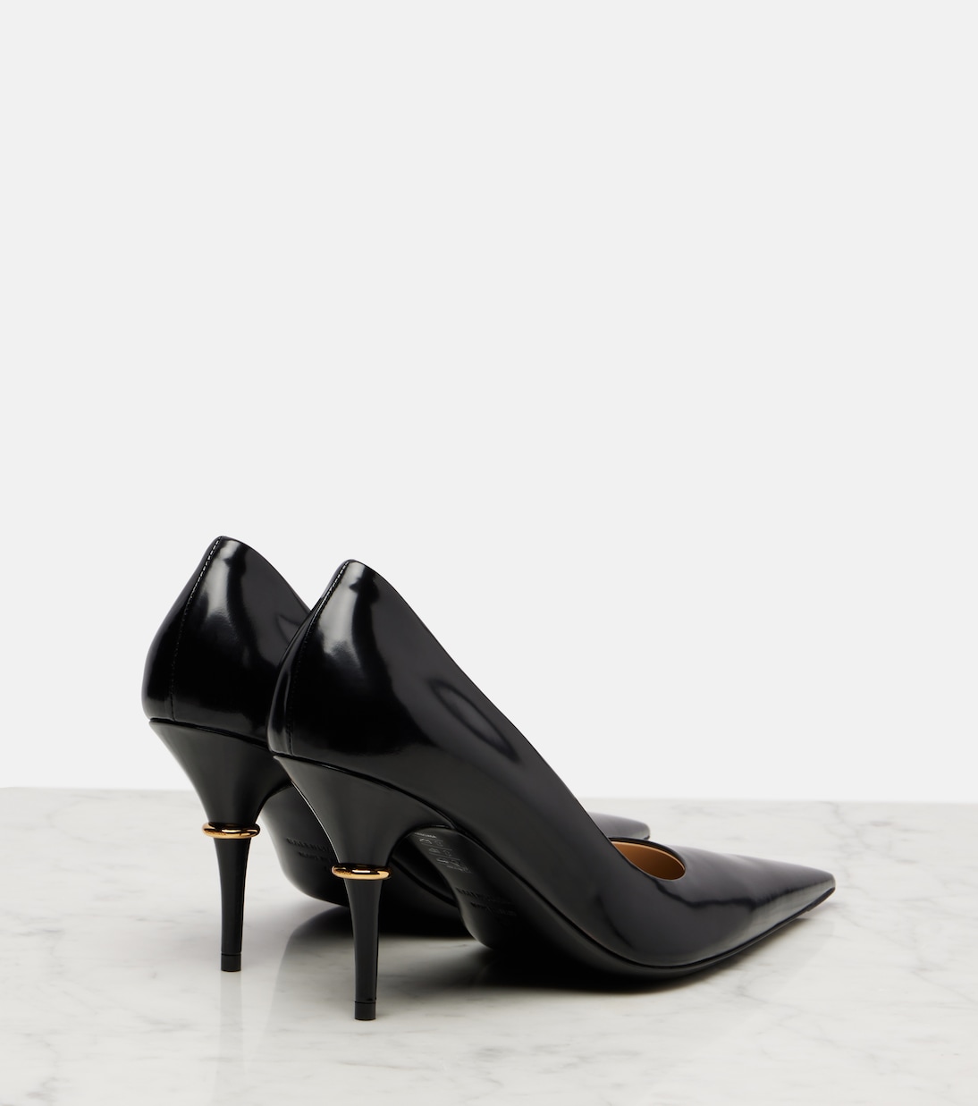 Avenue 90 leather pumps | Balenciaga