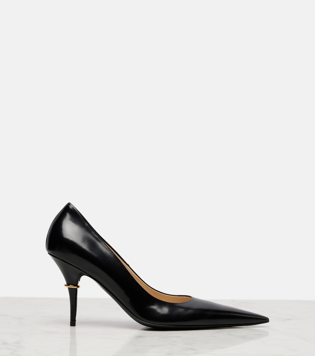 Avenue 90 leather pumps | Balenciaga