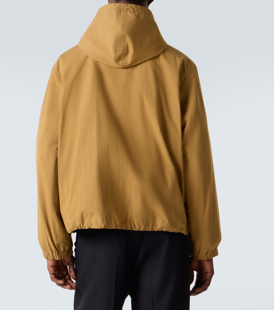x Aaron Levine cotton-blend jacket | Studio Nicholson