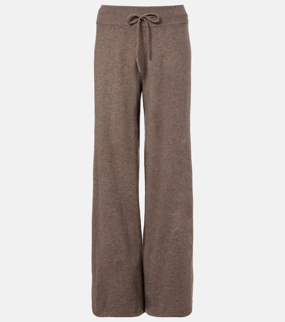 Sofi cashmere wide-leg pants | Lisa Yang