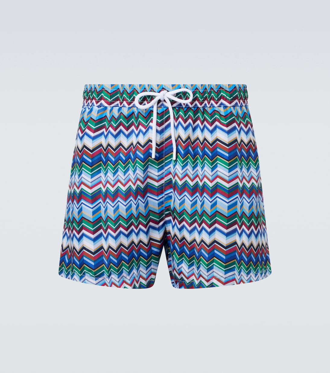 Zigzag swim trunks | Missoni