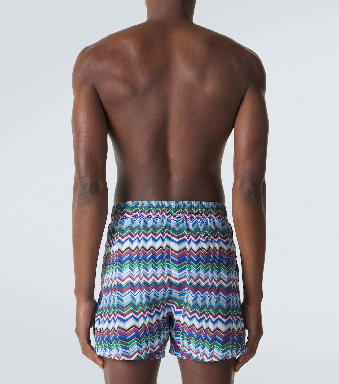 Short de bain Zigzag | Missoni