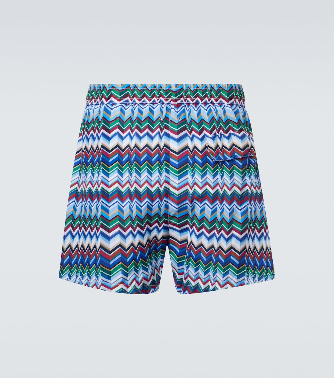 Zigzag swim trunks | Missoni
