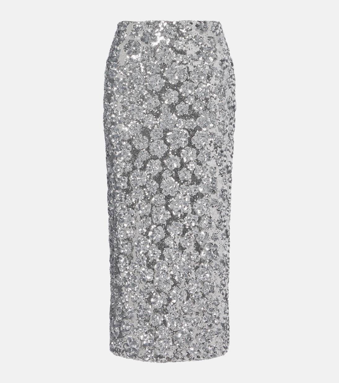 Utopia Sussex sequined pencil skirt | Blazé Milano