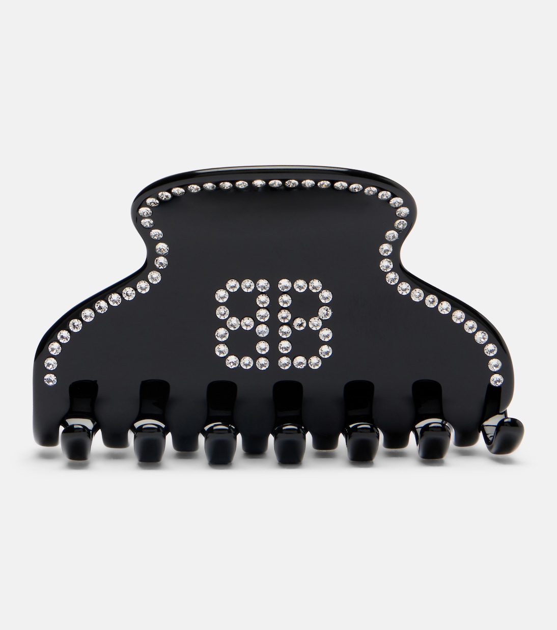 Holli BB embellished hair clip | Balenciaga