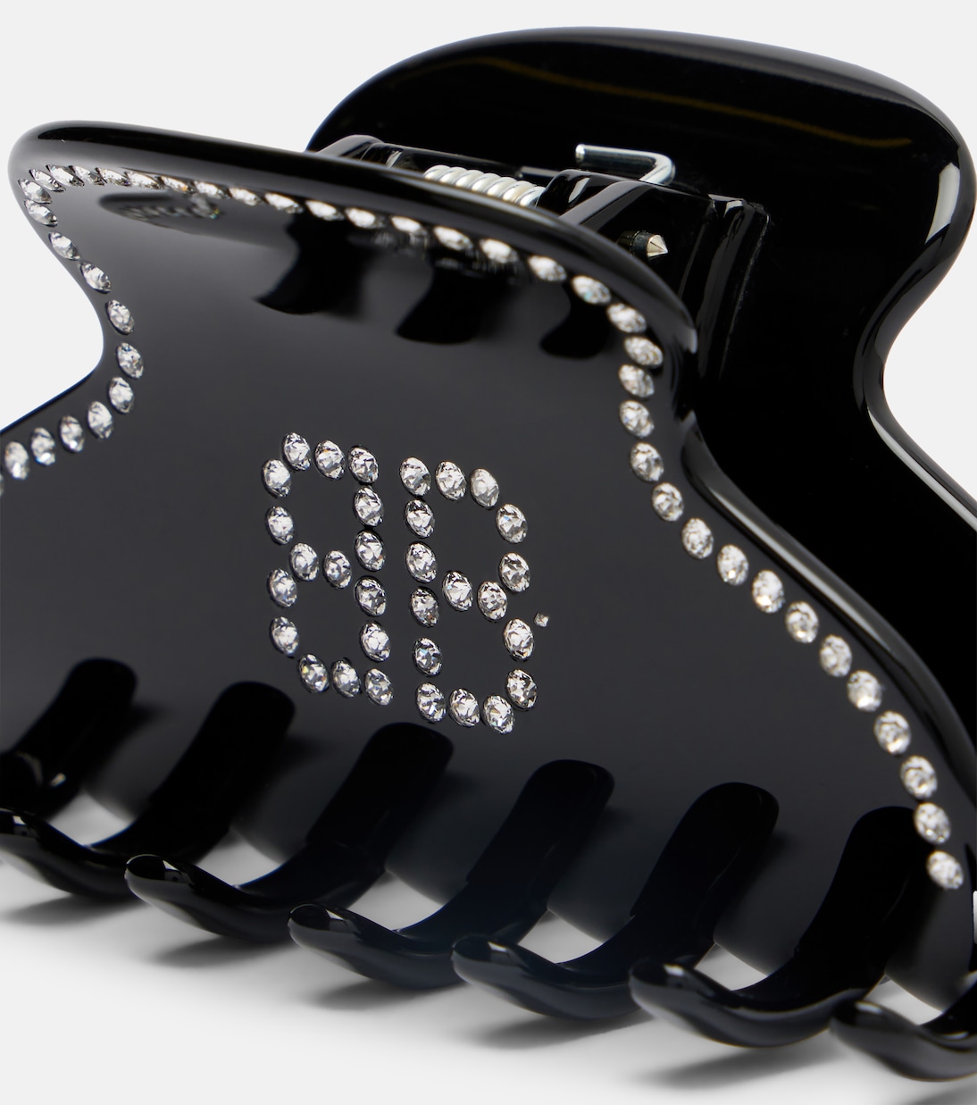 Holli BB embellished hair clip | Balenciaga