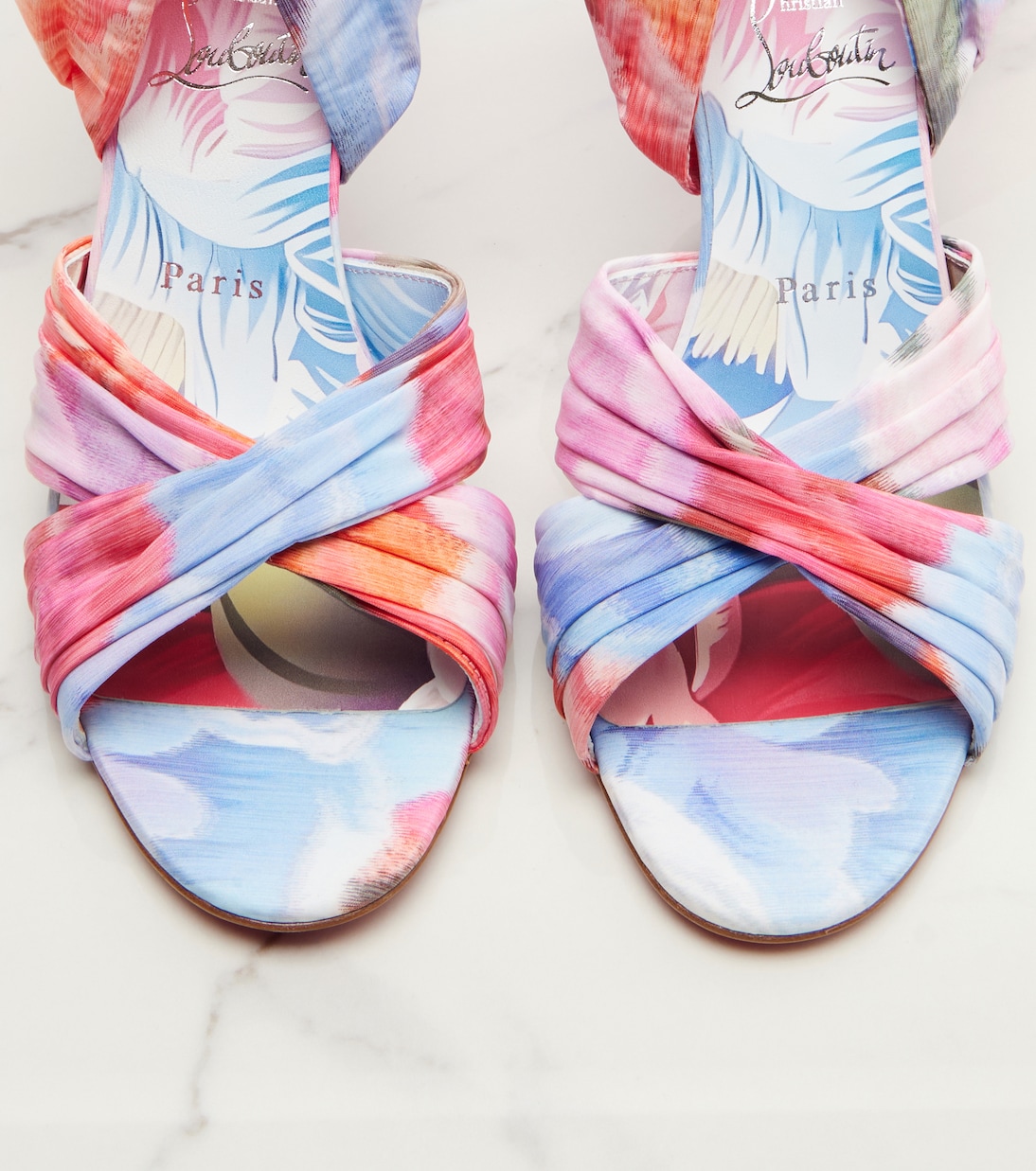 Sandalen Affabula | Christian Louboutin