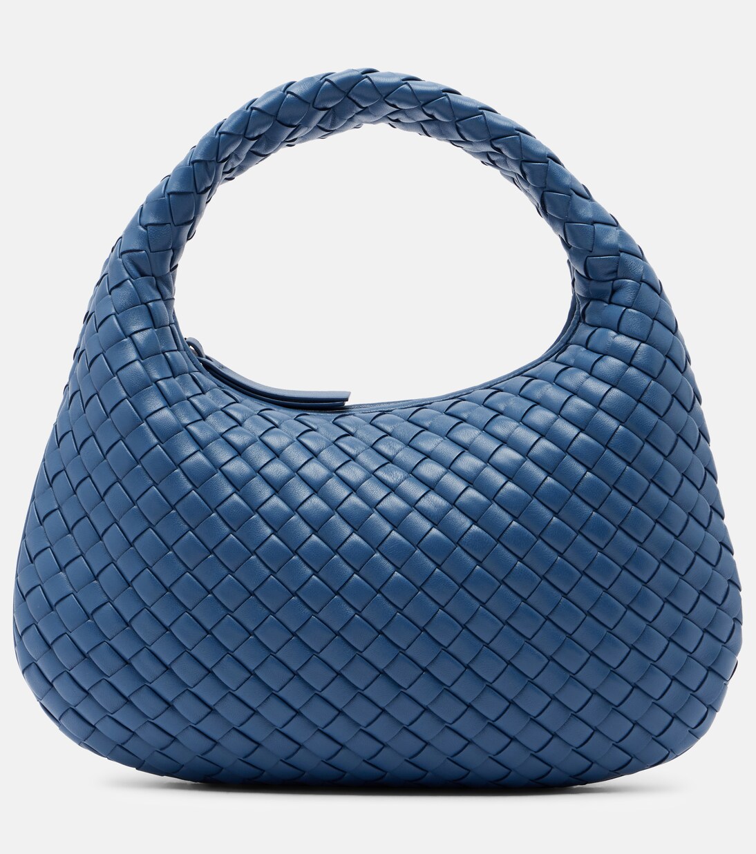 Veneta Small leather shoulder bag | Bottega Veneta