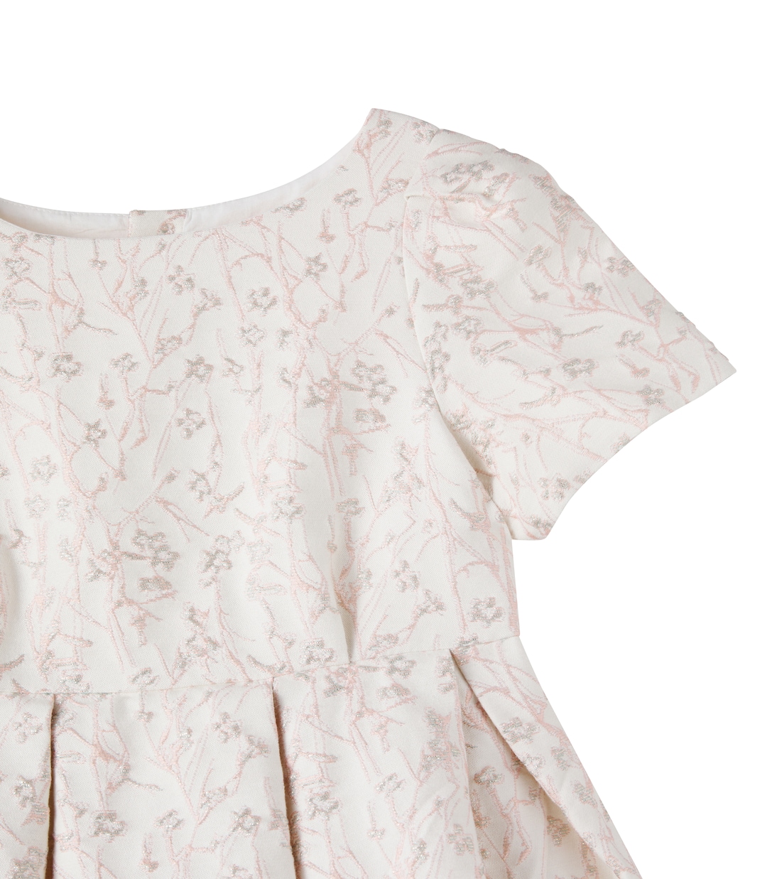 Vestido Lilibet en mezcla de algodón | Bonpoint