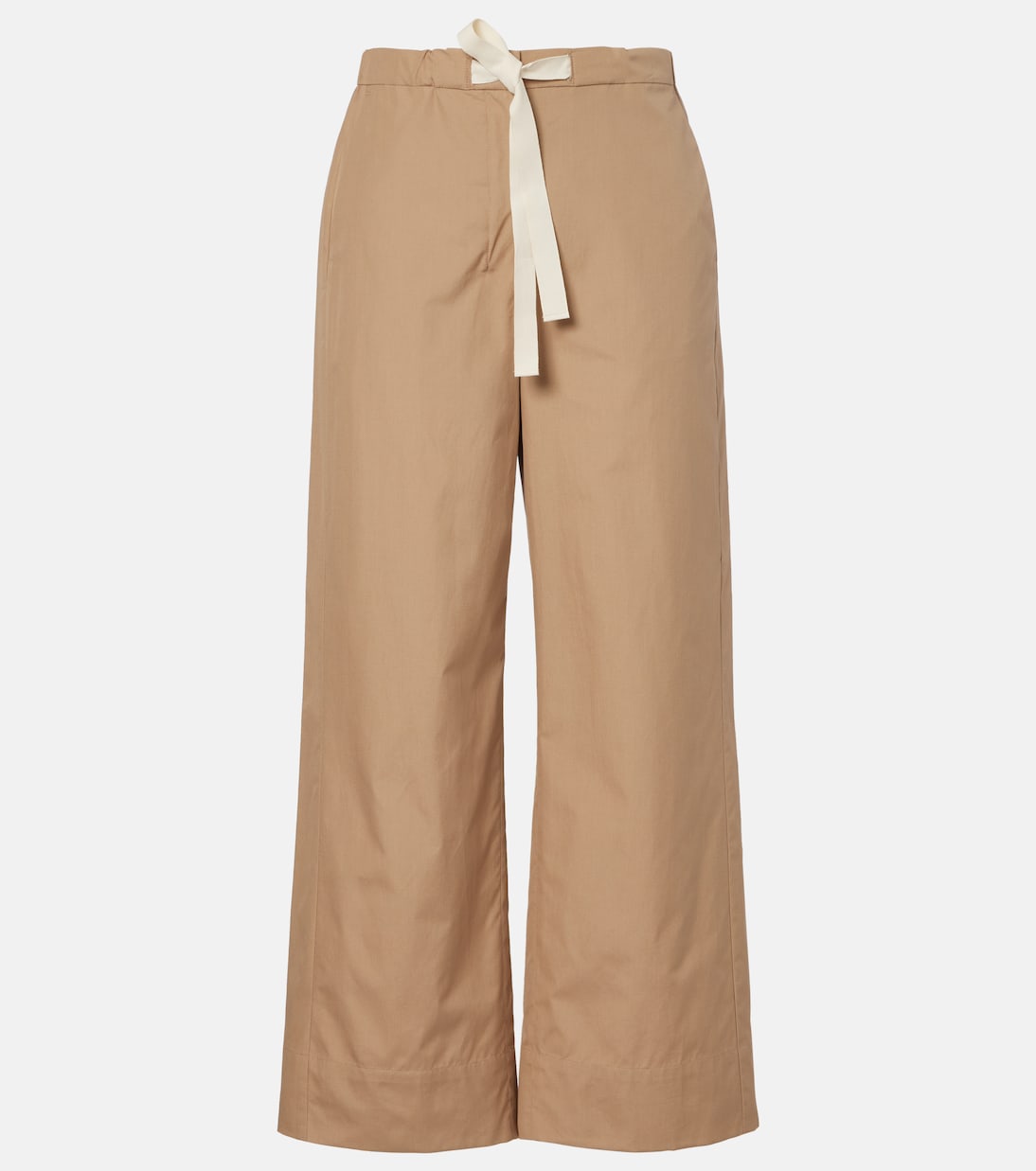 Culottes Argento de algodón | 'S Max Mara
