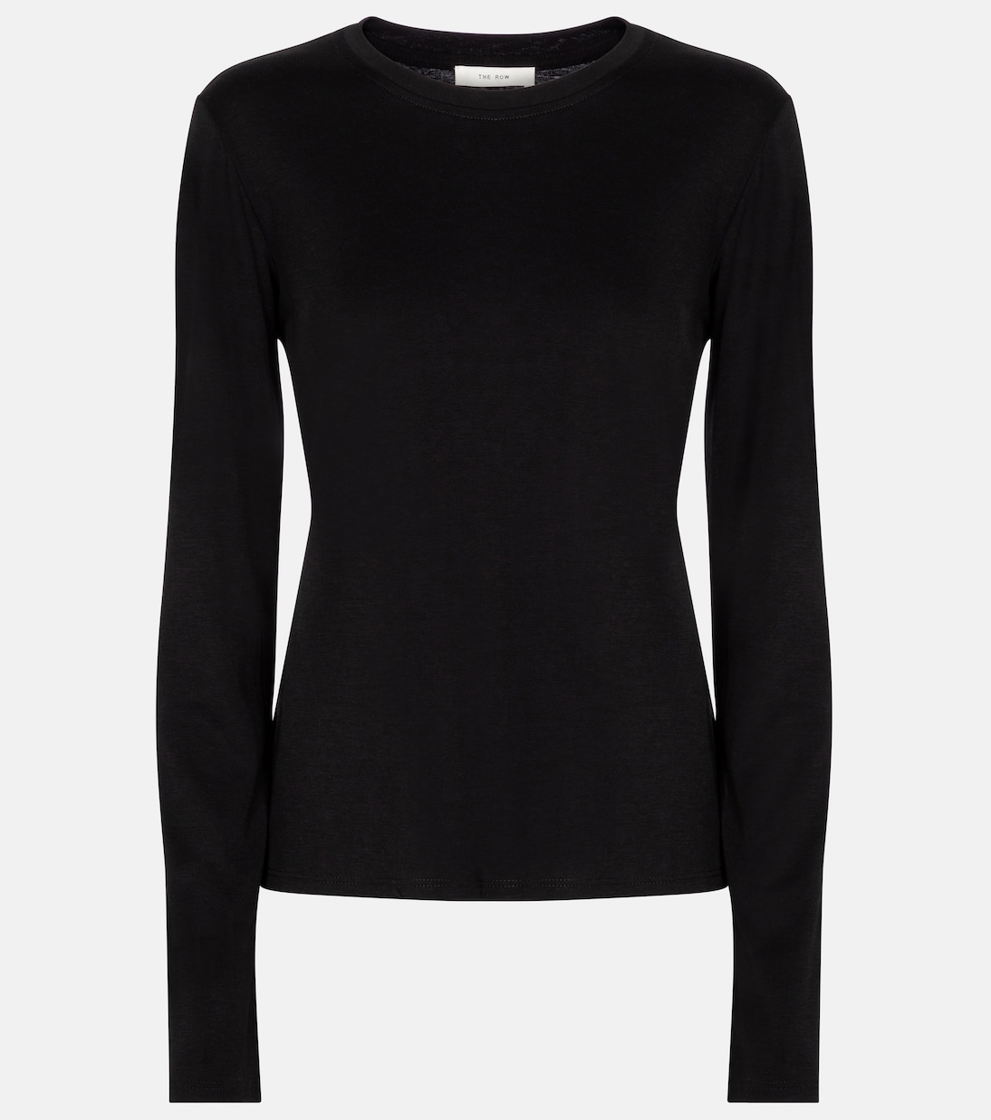 Top Shermann in cotone | The Row