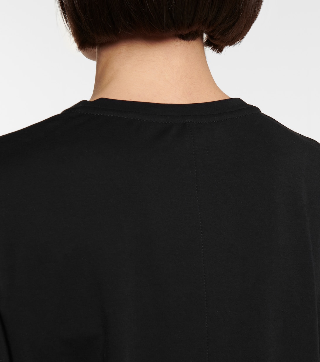 Top Shermann in cotone | The Row