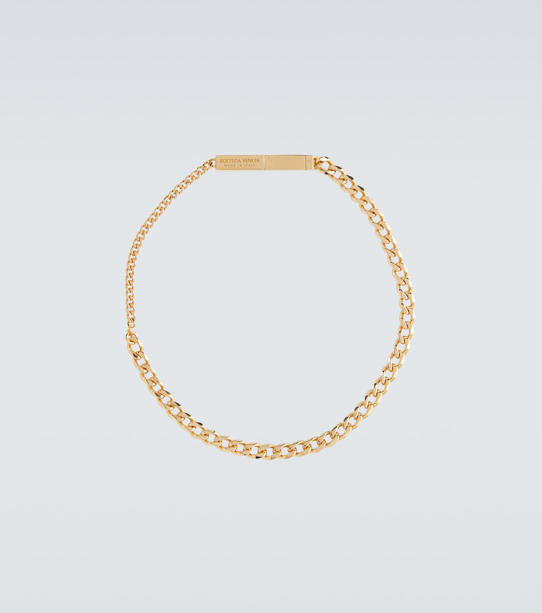 Bracciale Chains placcato in oro | Bottega Veneta