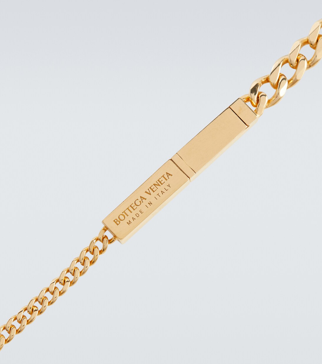 Bracciale Chains placcato in oro | Bottega Veneta