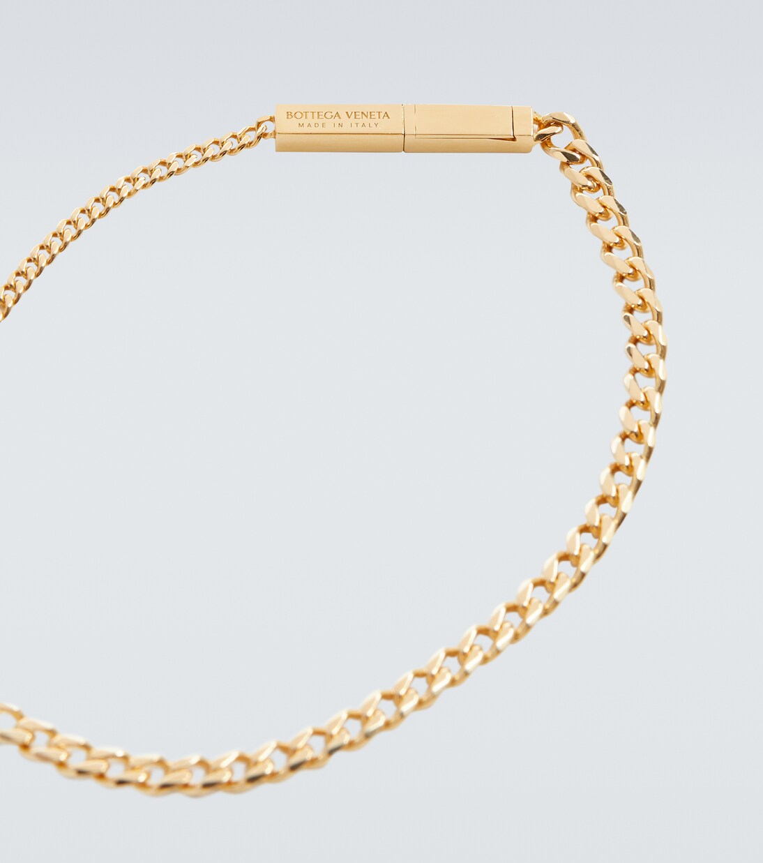 Bracciale Chains placcato in oro | Bottega Veneta