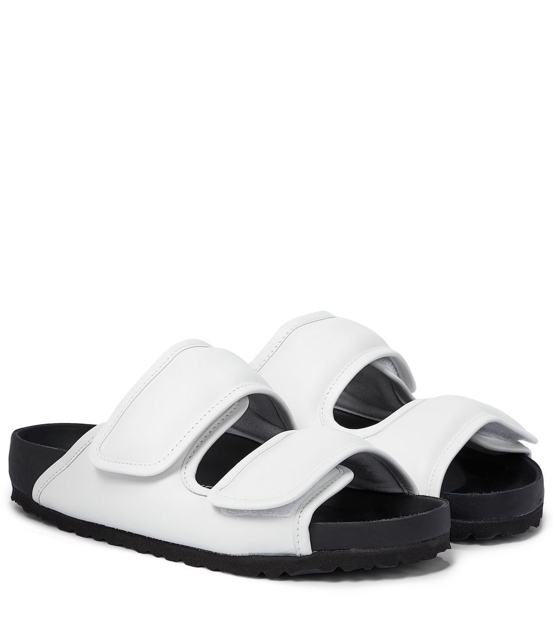x CSM sandalias Cosy de piel | Birkenstock 1774