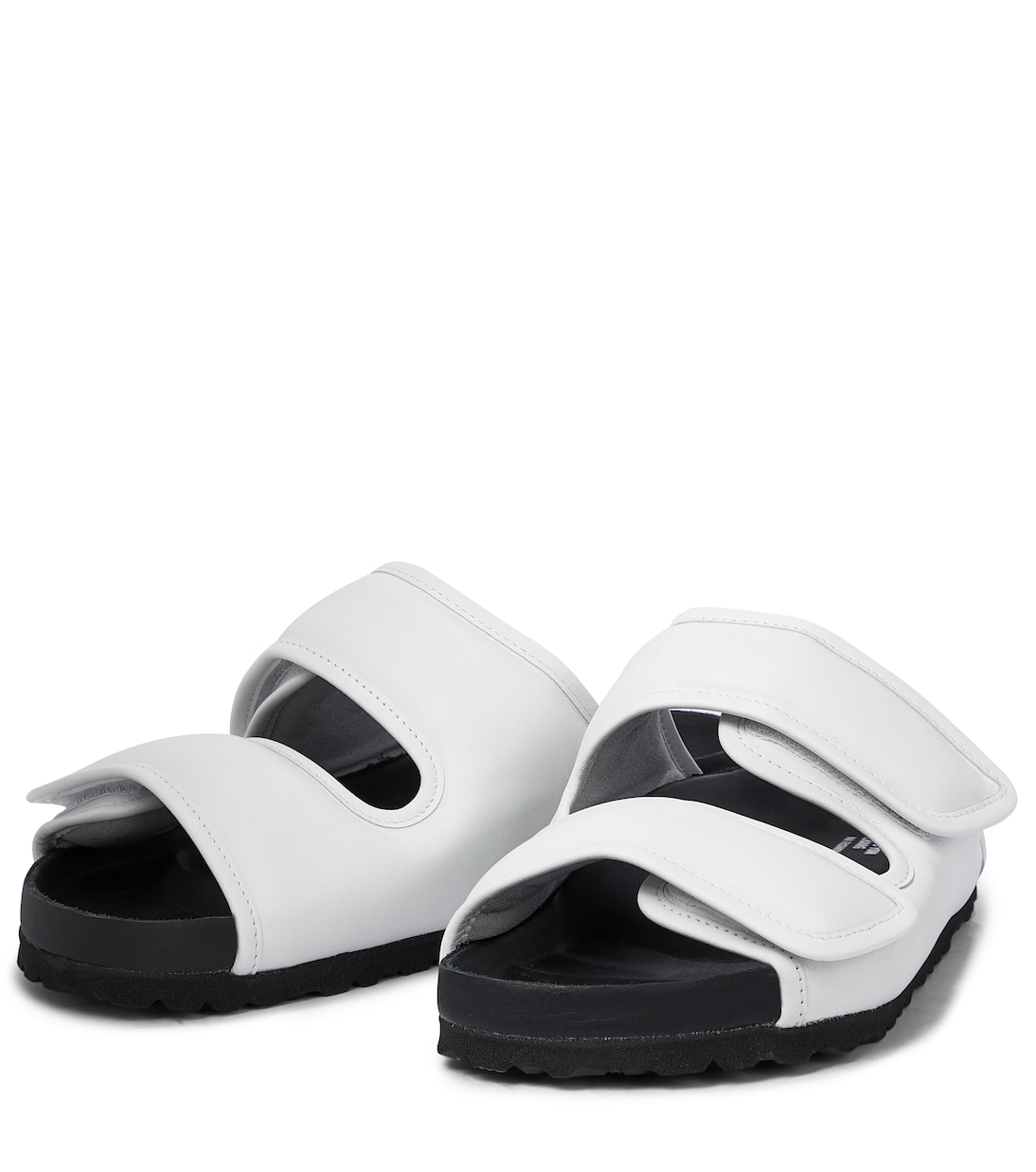 x CSM sandalias Cosy de piel | Birkenstock 1774