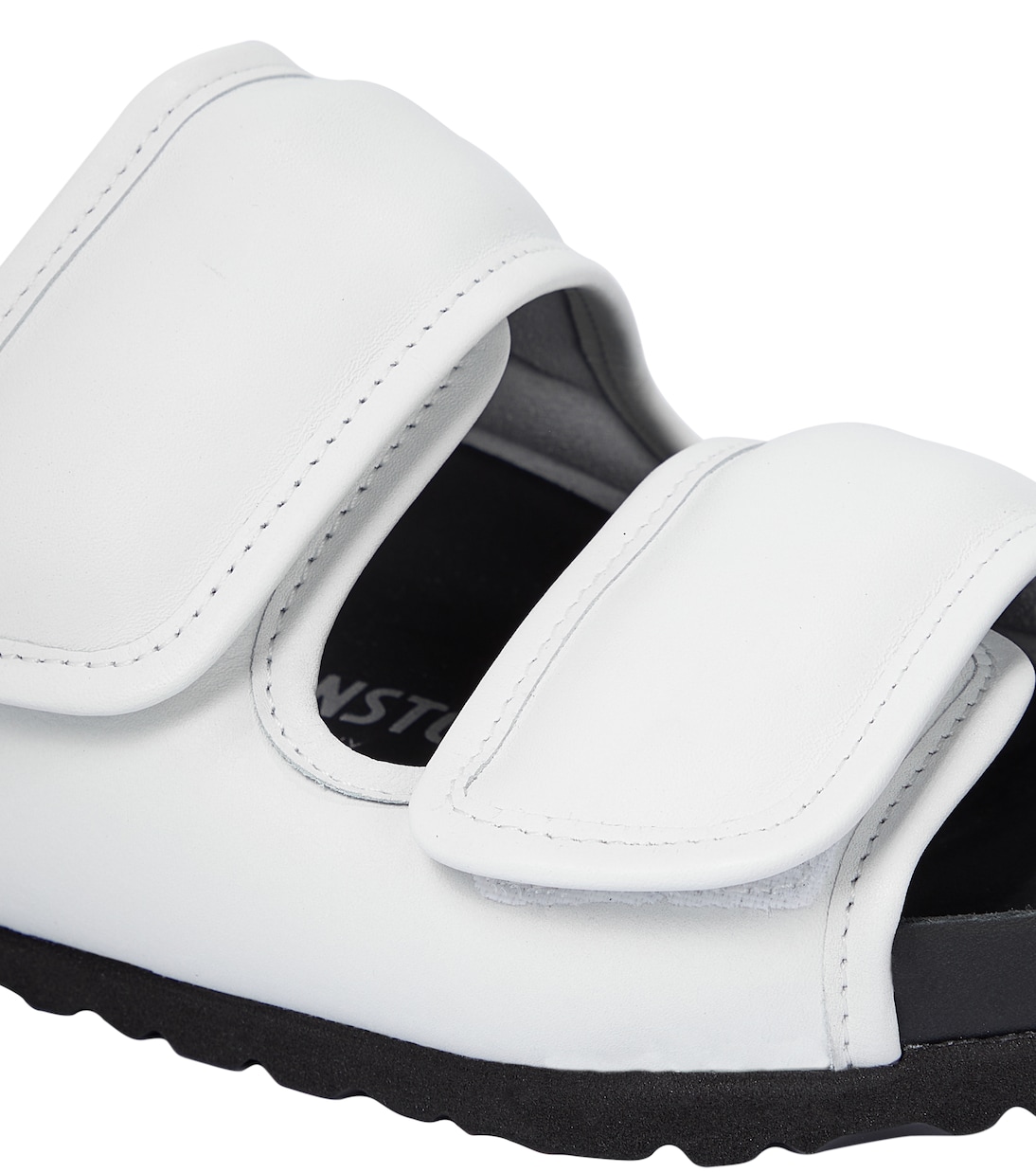 x CSM sandalias Cosy de piel | Birkenstock 1774