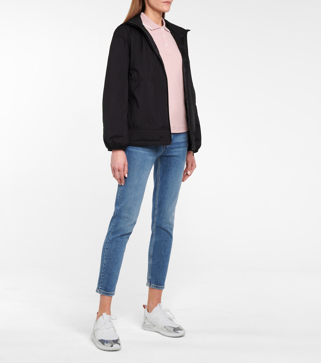 Menchib zip-through down jacket | Moncler