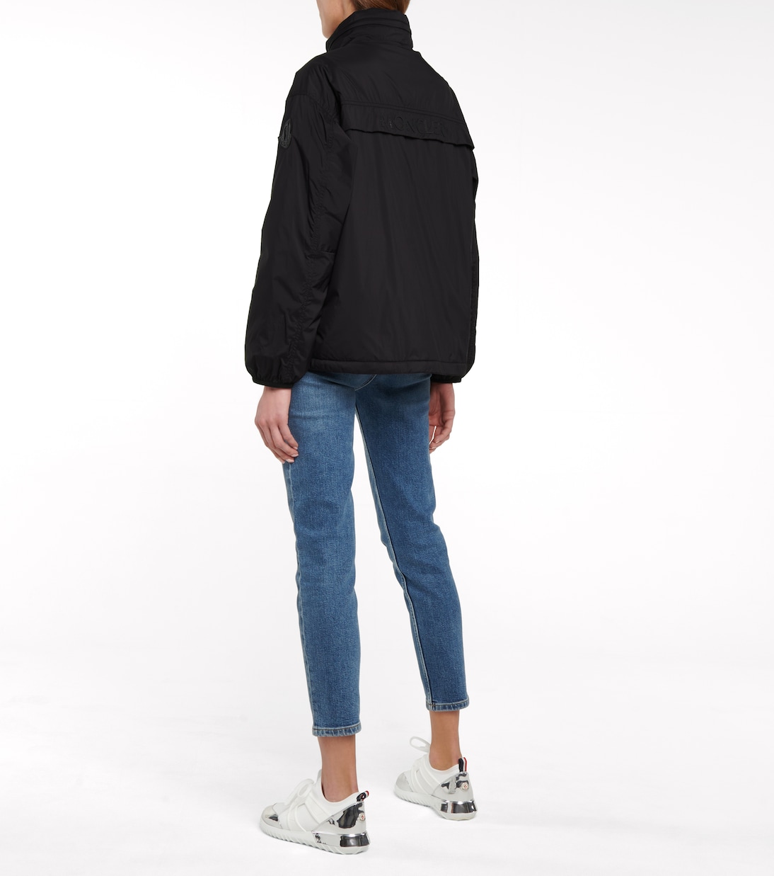 Menchib zip-through down jacket | Moncler