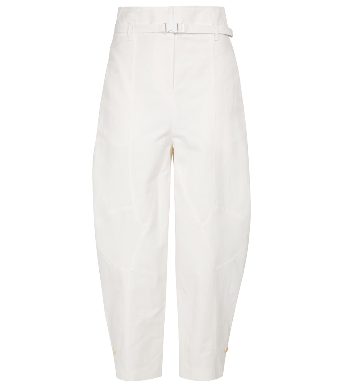 Daisy high-rise cropped pants | Stella McCartney