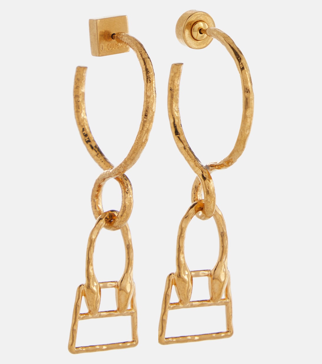 Pendientes de aro Chiquita | Jacquemus