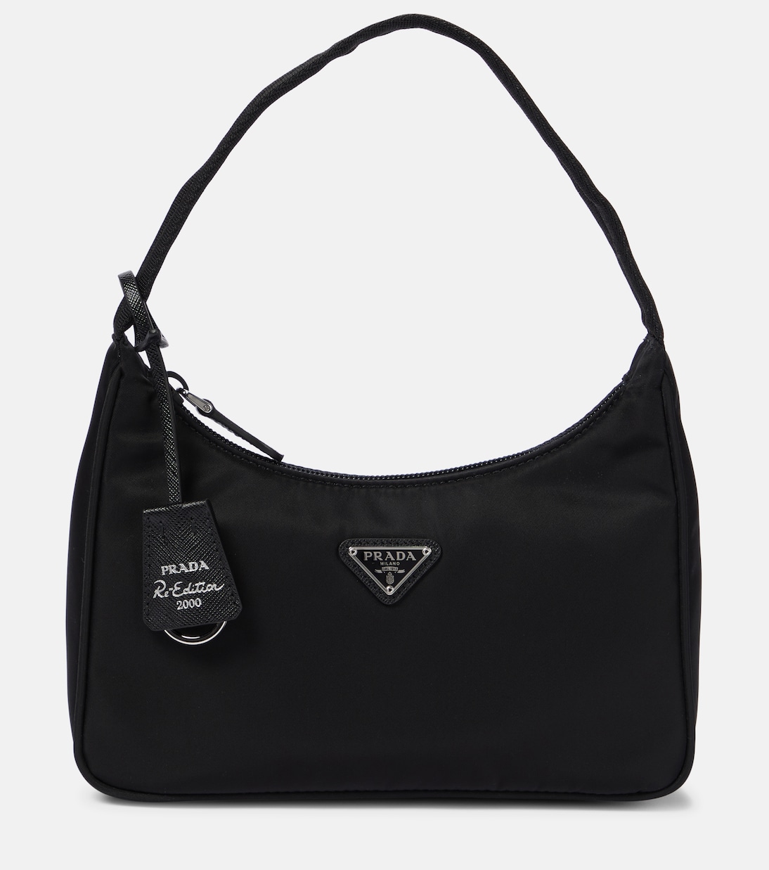Schultertasche Re-Edition 2000 aus Re-Nylon | Prada