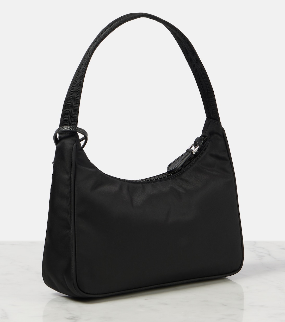 Schultertasche Re-Edition 2000 aus Re-Nylon | Prada
