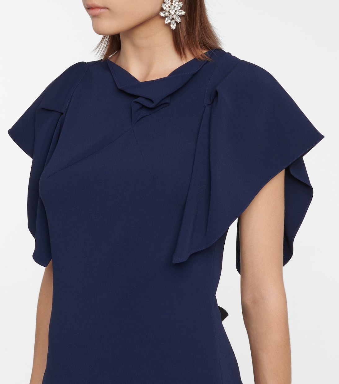 Blackwell top | Roland Mouret