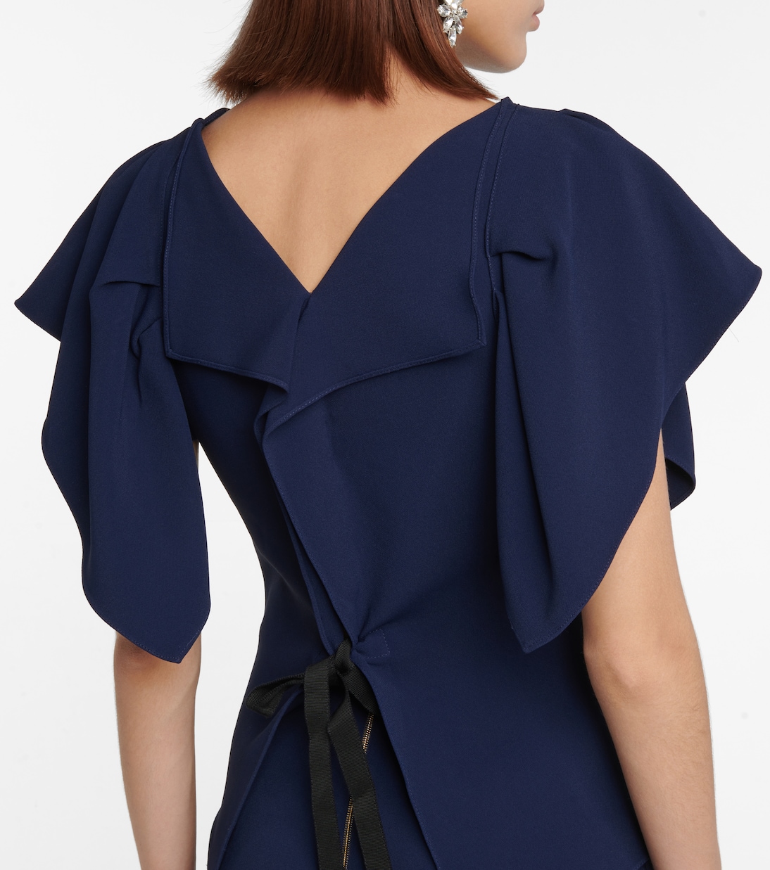Blackwell top | Roland Mouret