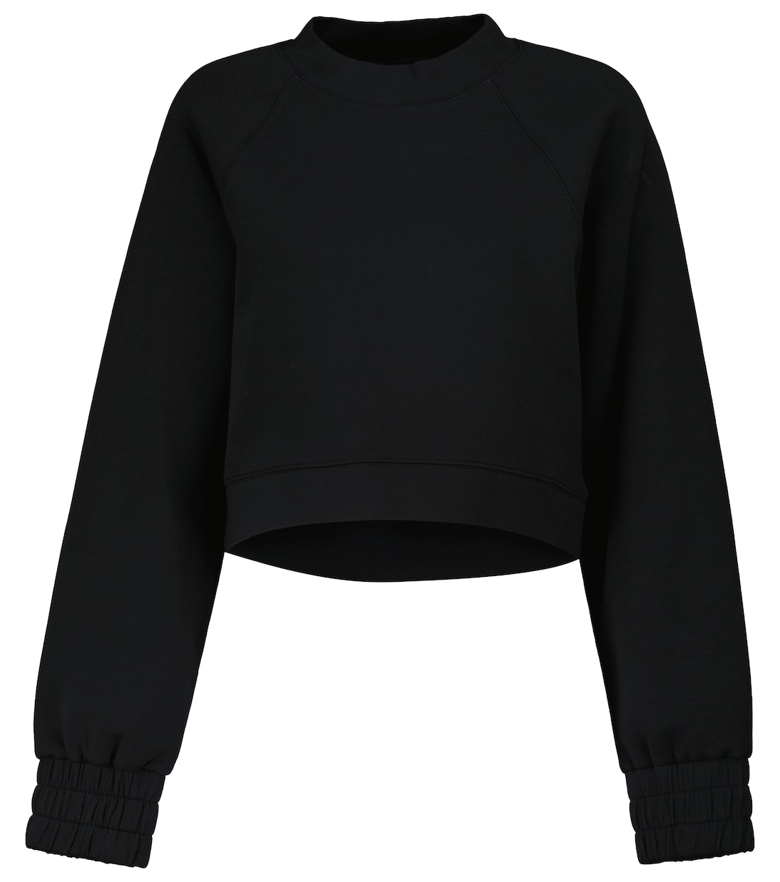 Sweat-shirt Denton en coton mélangé | Veronica Beard