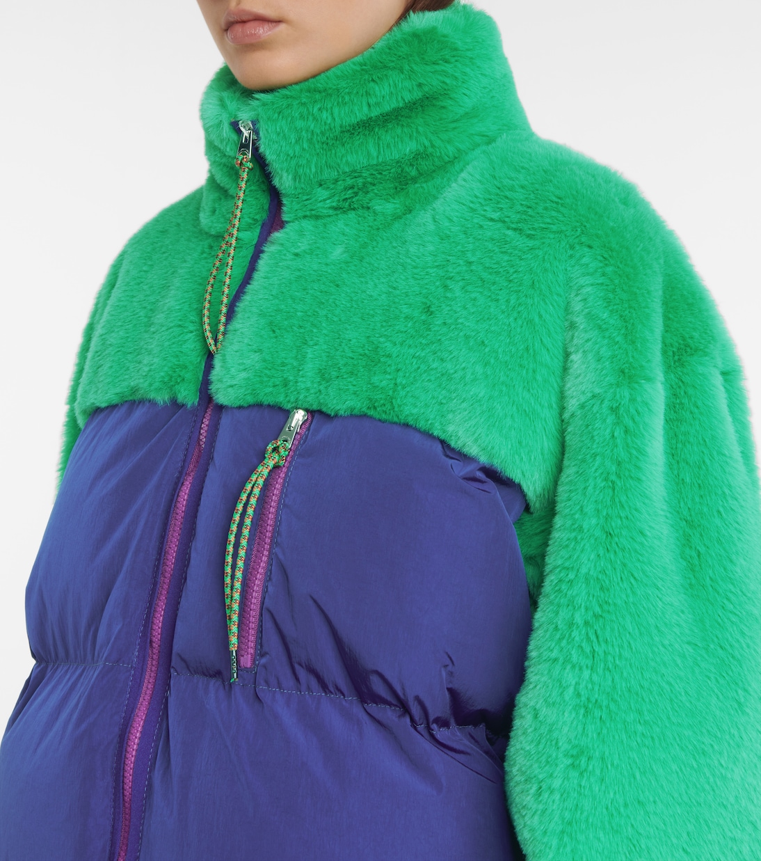 Ace puffer jacket | Stella McCartney