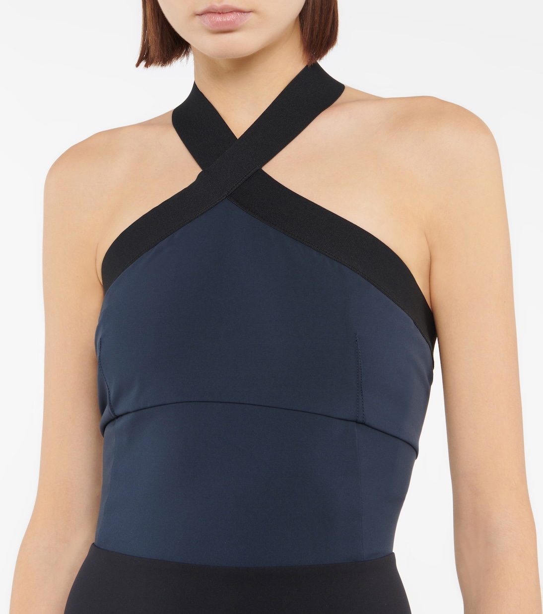 RM Body Flo-Jo performance bodysuit | Roland Mouret