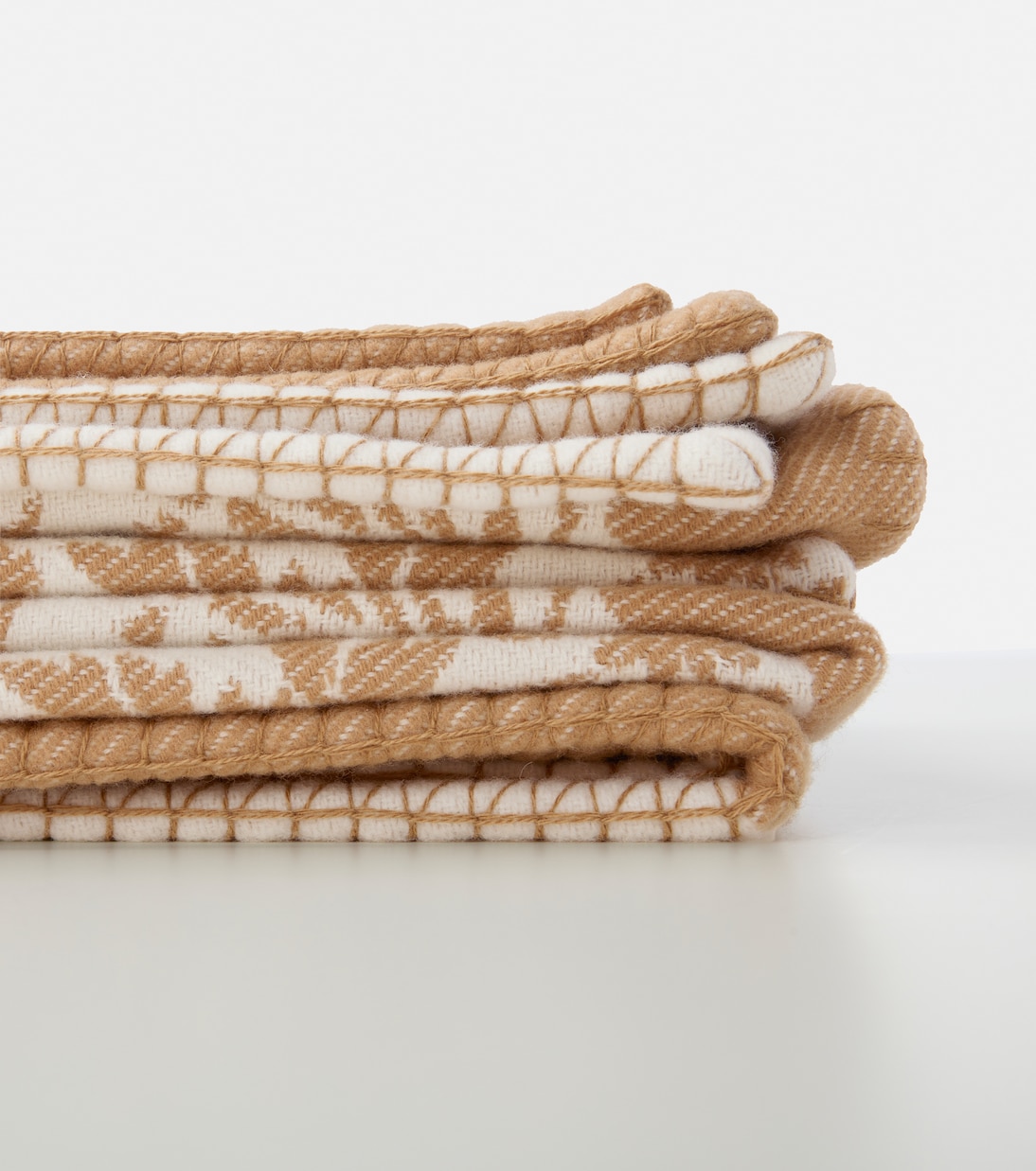 Wool-blend blanket | Erdem