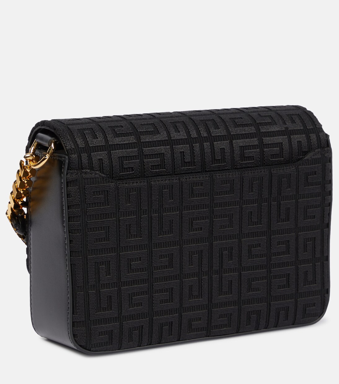 4G Medium canvas shoulder bag | Givenchy