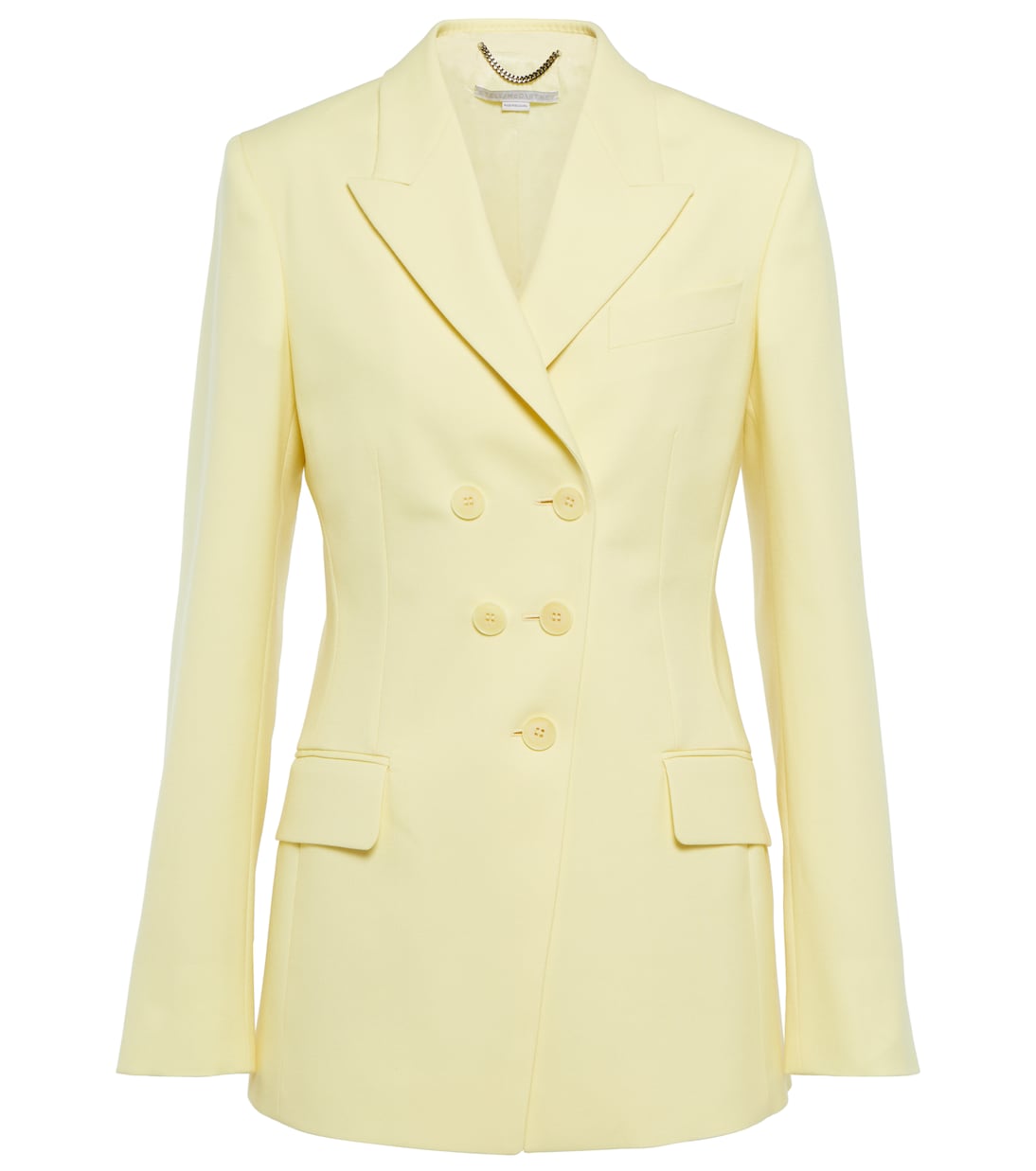 Wool blazer | Stella McCartney