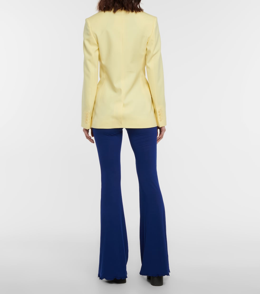 Wool blazer | Stella McCartney