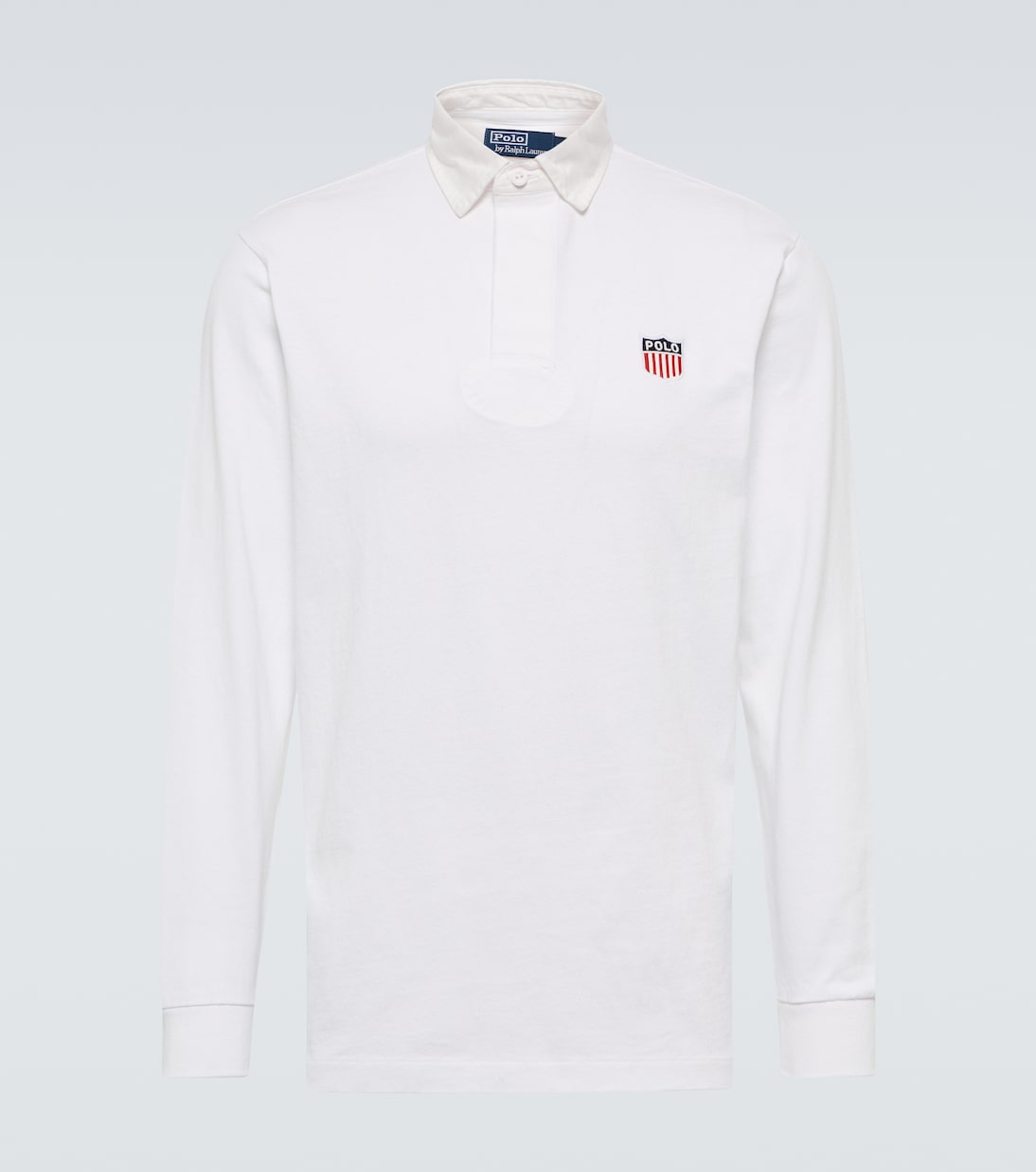 Camisa de manga larga de algodón | Polo Ralph Lauren