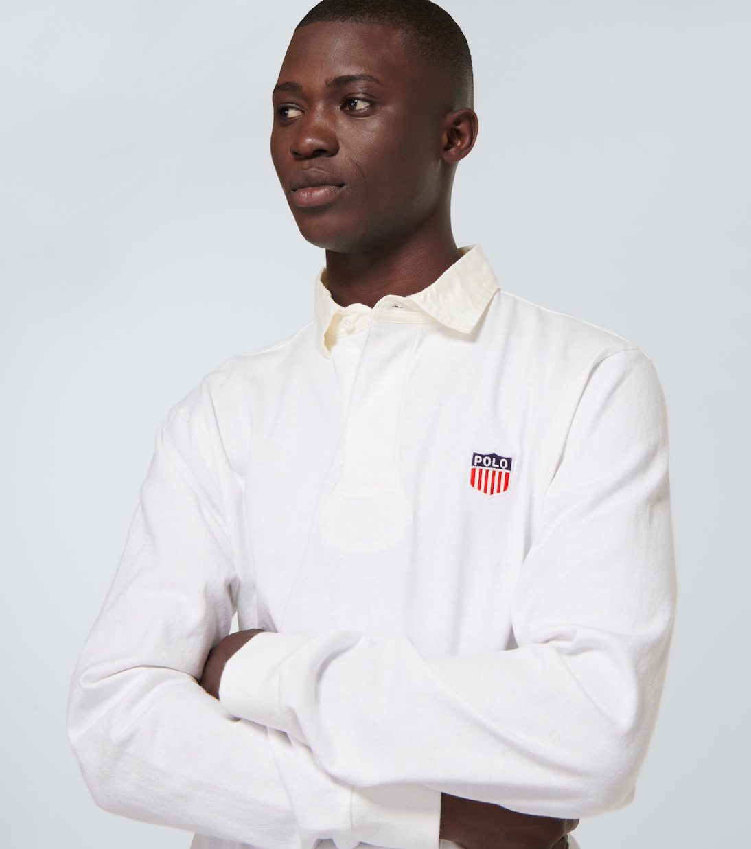 Camisa de manga larga de algodón | Polo Ralph Lauren